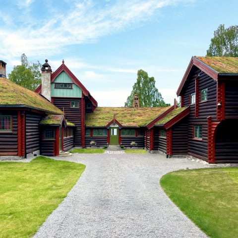Property building