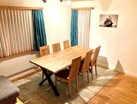 Chasa ARLU Apartment in Canton of Grisons