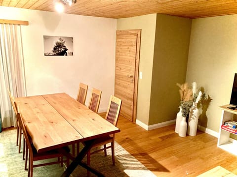 Chasa ARLU Apartment in Canton of Grisons