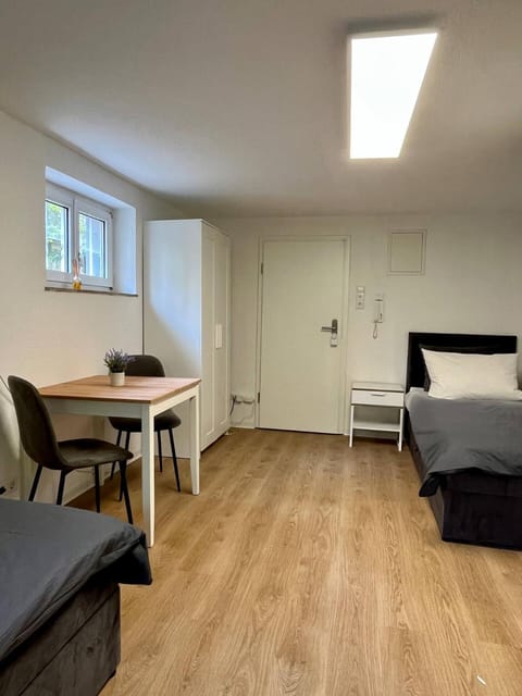 005- Zentral & ruhig mit SmartTV Apartment in Stuttgart