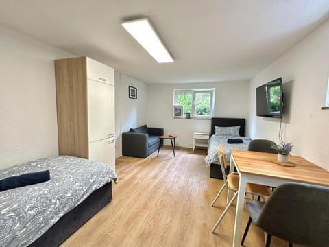 005- Zentral & ruhig mit SmartTV Apartment in Stuttgart