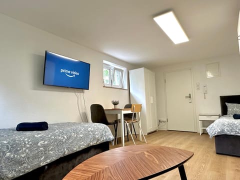 005- Zentral & ruhig mit SmartTV Apartment in Stuttgart