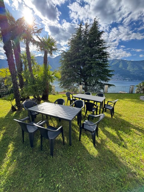 Villa Miralago Villa in Canton of Ticino