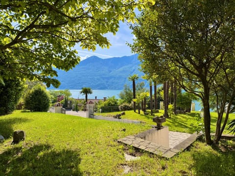 Villa Miralago Villa in Canton of Ticino