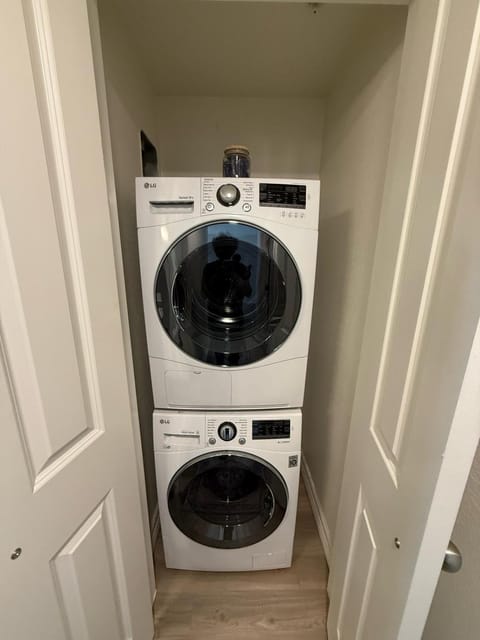 washing machine, dryer