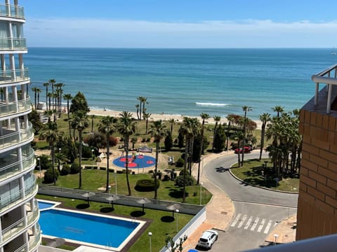 View (from property/room), Beach, Sea view