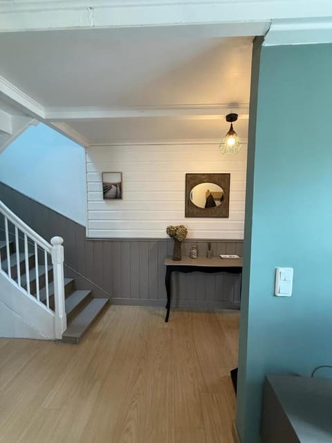 Le char a banc - Maison de vacances Bed and Breakfast in Brittany