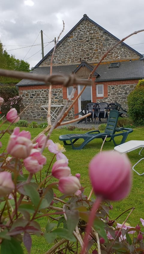 Spring, Garden, Garden view