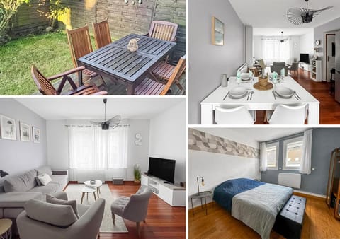 Grande maison familiale à deux pas de la mer House in Le Portel