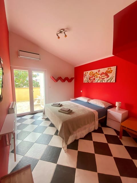 Apartment in Porec 4 bedroom Apartment in Poreč