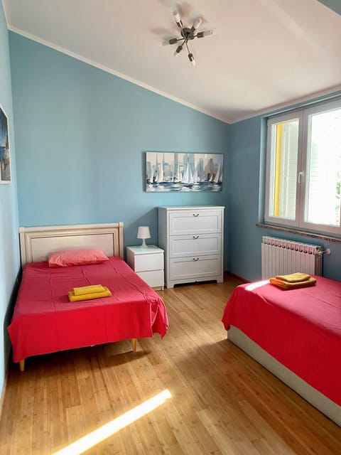 Apartment in Porec 4 bedroom Apartment in Poreč