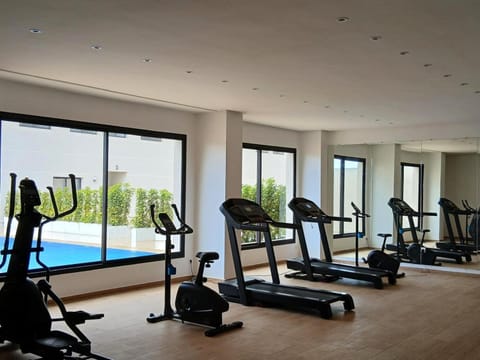 Spa and wellness centre/facilities, Fitness centre/facilities, Fitness centre/facilities