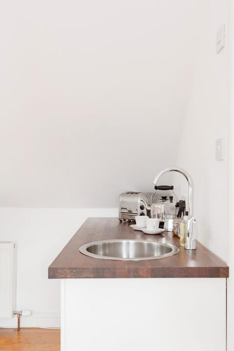 Converted Historical Stone Coach House Apartment in East Kilbride