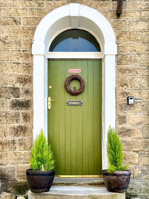 The Old Toll House House in Hayfield