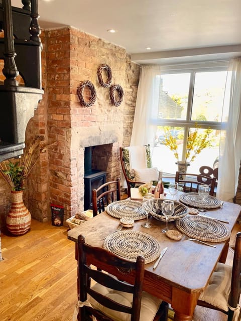 The Old Toll House House in Hayfield