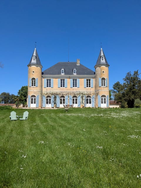 Property building, Garden, Garden view