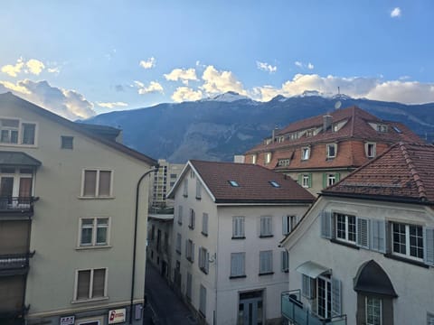 Zimmer perla 08 Vacation rental in Chur