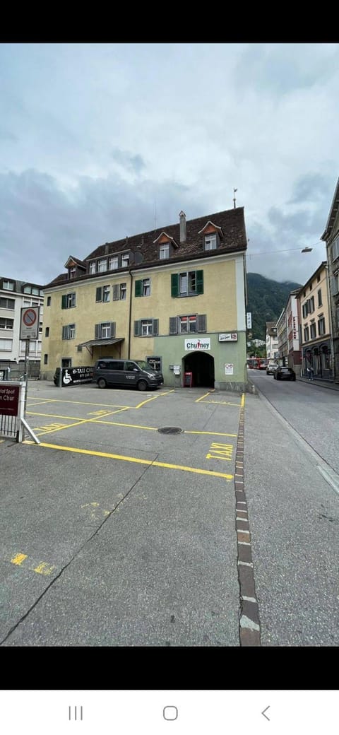 Zimmer perla 08 Vacation rental in Chur