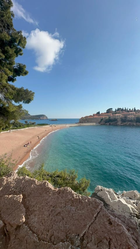 Beach, Sea view