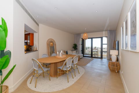 Voyage Saadiyat Island Retreat Apartment in Abu Dhabi
