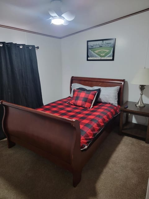 Samburg get a Way House in Samburg