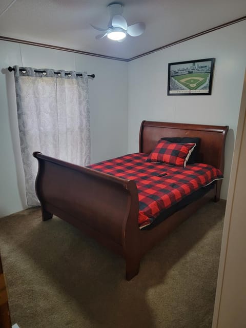 Samburg get a Way House in Samburg