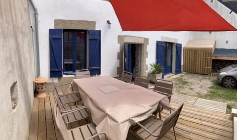 Patio, Balcony/Terrace, Dining area