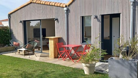 Patio, Garden