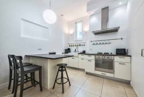 DR Apartments - Caldo Apartment in Sopot