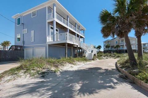 Beach Getaway by Gulf Coast Getaways House in Pensacola Beach