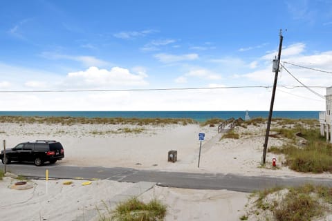 Beach Getaway by Gulf Coast Getaways House in Pensacola Beach