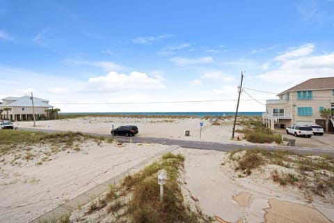 Beach Getaway by Gulf Coast Getaways House in Pensacola Beach