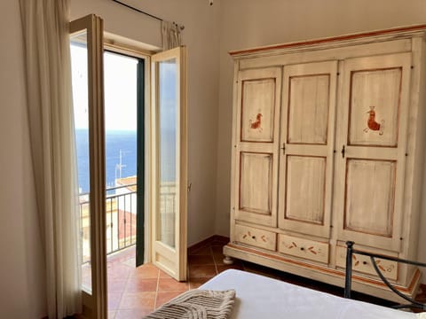 Grande appartamento con terrazza panoramica a 500mt dal mare Apartment in Castelsardo