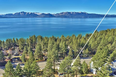 Nearby landmark, Natural landscape