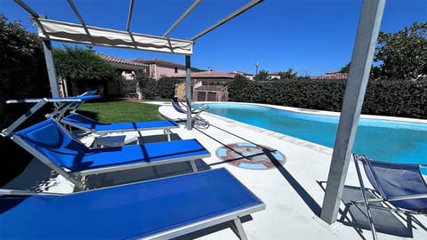 CASA PISCINA Fois House in San Teodoro
