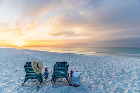 No Shoes by Gulf Coast Getaways House in Pensacola Beach