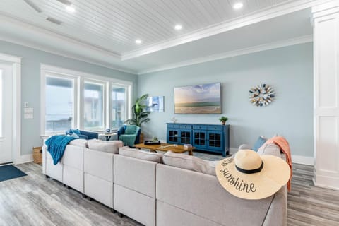 No Shoes by Gulf Coast Getaways House in Pensacola Beach