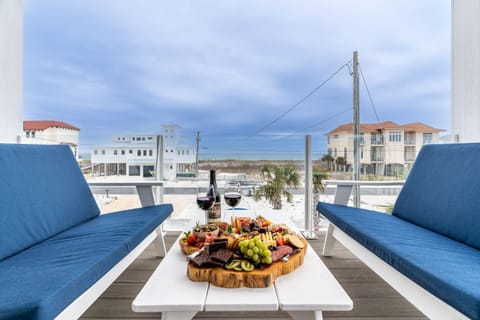 No Shoes by Gulf Coast Getaways House in Pensacola Beach