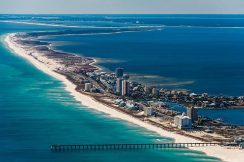 Palm Palace by Gulf Coast Getaways House in Pensacola Beach