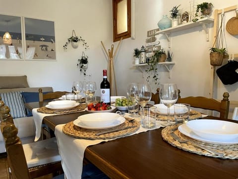 Sabbia & Pinoli - Tirrenia, Pisa Apartment in Tuscany