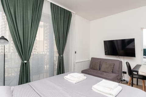 BW Simfonija 1 Apartment in Belgrade