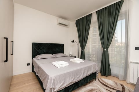 BW Simfonija 1 Apartment in Belgrade