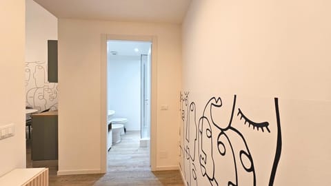 civicodieci Apartment in Novara