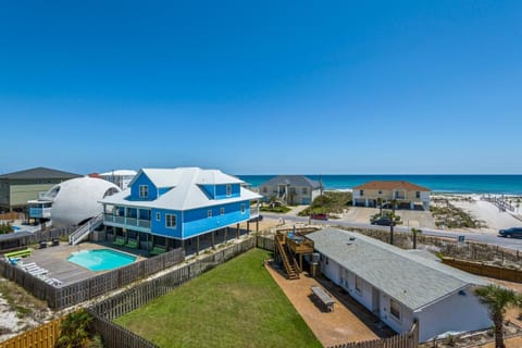 Sealation! by Gulf Coast Getaways House in Pensacola Beach