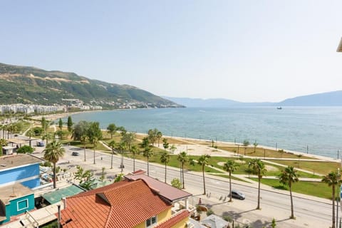 Nearby landmark, Day, Neighbourhood, Natural landscape, Bird's eye view, Beach, Mountain view, River view, Sea view