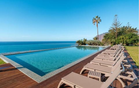 Natural landscape, Pool view, Swimming pool, sunbed