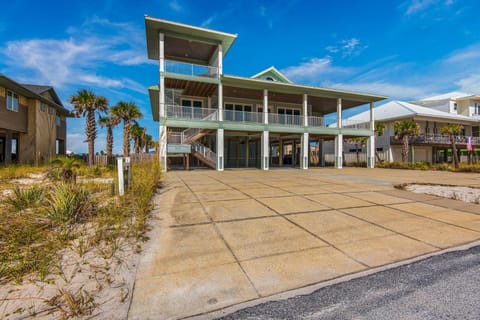 The Great Escape House in Pensacola Beach