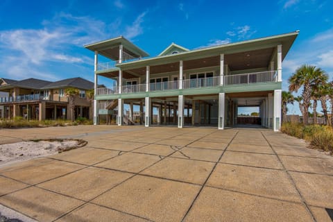 The Great Escape House in Pensacola Beach