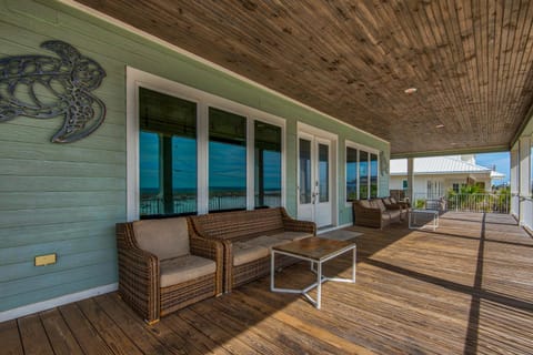 The Great Escape House in Pensacola Beach