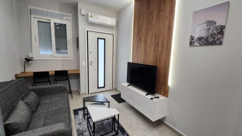 TV and multimedia, Living room, Seating area, air conditioner